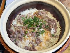 大满足双拼饭（小煲）-大鸽饭(北京路店)