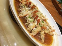 罗氏沼虾-白金汉爵大酒店·中餐厅(相城店)