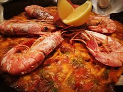 西班牙海鲜饭-Carmen卡门西班牙餐厅
