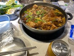 -运气牛自助酱大骨火锅(南京东路店)