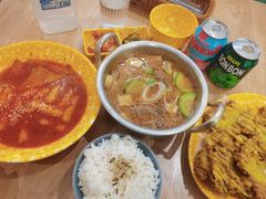 -Woolee韩食堂·韩式家庭料理