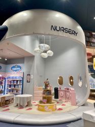 -奈尔宝家庭中心·亲子餐厅(鄞州万达店)