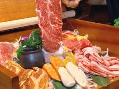 -何发发和牛烧肉·鳗鱼榴莲放题自助(乐峰广场店)