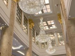 大堂-西郊庄园丽笙大酒店·丽园全日餐厅