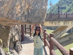 -汉中石门栈道景区