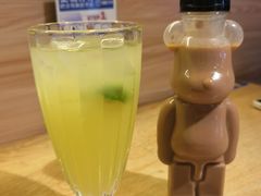 招牌马来橘子冰-星椰叻沙·椰浆鲜虾面(江南西店)