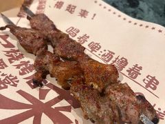 -东方亚克西餐厅(西康路店)