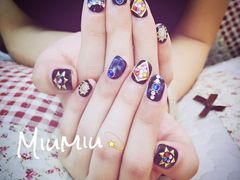 MiuMiu日系美甲美睫工作室-MiuMiu日式美甲美睫工作室