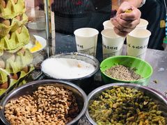 -清真老马家国华牛奶鸡蛋醪糟(正宁路店)