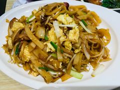 干炒牛河-魏记烧味饭