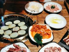-小花花炭火烤肉·十五年延吉风味(左家庄店)