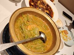 -北李妈妈菜·虾爬子大锅贴(贵和店)