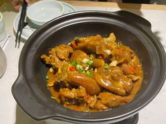 奇味猪手-慕湘精致湖南菜(水贝店)
