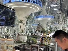 -3号仓库·创意中国菜(新世界城店)