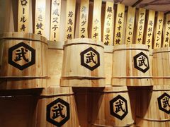 -千代武日本料理(爱建店)