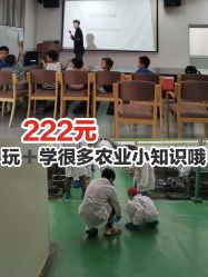 -麦粒鸟亲子游