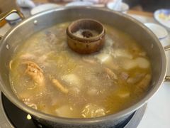 -朴小妹人参鸡汤火锅(长白山万达店)