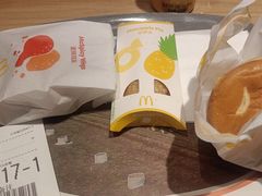 -麦当劳(宝龙店)