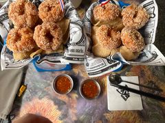 泰拳虾饼-PAPAYA泰国街头小吃(南山路店)