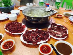 -蔡社牛肉城(龙湖店)