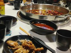 -味之绝热血美蛙鱼火锅(中坝店)