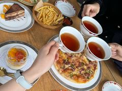 -老欧洲咖啡·西餐(后湖店)