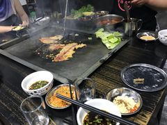 -浩文烧烤