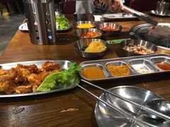 -·缸桶屋·韩式牛肋条自助烤肉(西湖D11店)