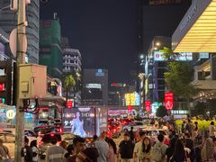 -武吉免登购物中心