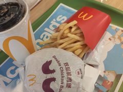 -麦当劳(总统大酒店店)