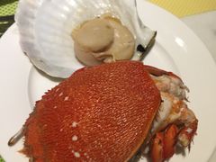 -北上海大酒店-北鸥西餐厅