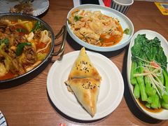 -疆里疆外·和田烤肉·清真