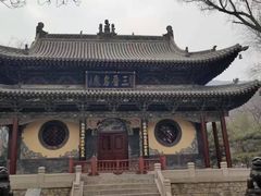 -晋祠公园