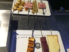 -很久以前羊肉串(大华三路店)