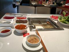 -海底捞火锅(长宁路龙之梦店)