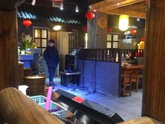 大堂-锅来乐地锅鸡(安亭店)