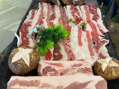 -肉加韩国料理·烤肉(金茂湾店)