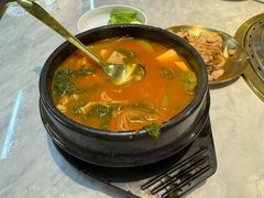 -玛嘻哒韩国料理延吉烤肉(莫邪路新天地店)