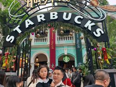 -星巴克臻选(广州沙面店)