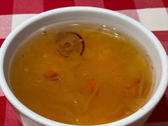 银耳雪梨羹-西贝(上海我格广场店)