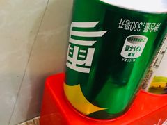 听装雪碧-牛王庙外行家常面(芳草街店)