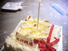 半熟芝士-好利来(牡丹园店)