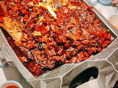 -江边城外烤全鱼(世茂广场店)