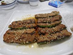 一心一意酿尖椒-成惠食府(赤岗店)