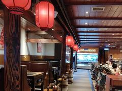 -周师兄大刀腰片火锅(洪崖洞旗舰店)