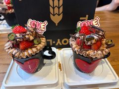 -味多美·北京面包工坊(天坛店)