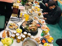 -圣罗巴海鲜自助(黑金店)