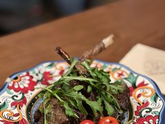 -Uncle Kosto科斯托·中东菜