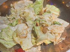 -绿茶餐厅(千岛湖银泰城店)