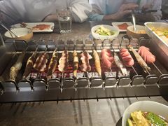 -很久以前羊肉串(南京路第一百货店)